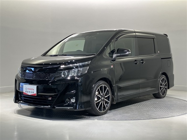 ヴォクシー 2.0 ZS GR スポーツ