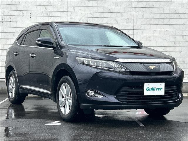 ハリアー2.5 ハイブリッド E-Four エレガンス 4WD4WD 修復歴無し
