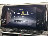 日産メーカーナビ、フルセグTV、AppleCarPlay・Bluetooth機能が付いておりますので快適にドライブを楽しむ事が出来ます。