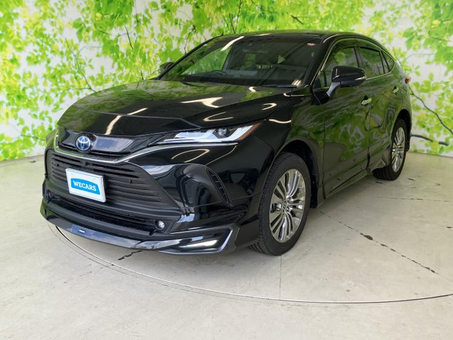 ハリアー 2.5 ハイブリッド Z （AXUH80）