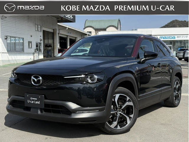 MX-30ロータリーEV エディション R