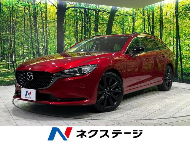 MAZDA6ワゴン2.2 XD スポーツ アピアランス