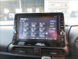 純正9インチナビ・フルセグTV・Bluetooth・DVD再生