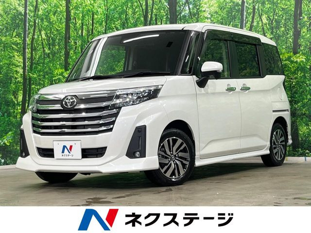 ルーミー 1.0 カスタム G （5BA-M910A）