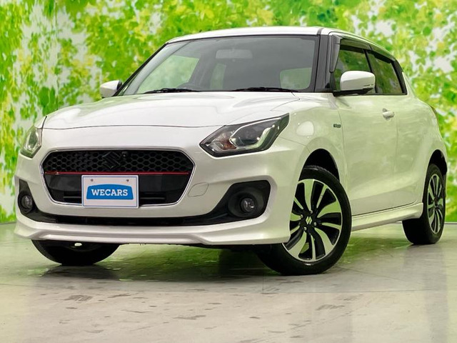 スイフト1.2 ハイブリッド(HYBRID) RS 4WD