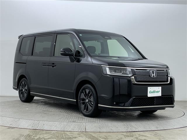 ステップワゴン 2.0 e:HEV スパーダ 修復歴無し