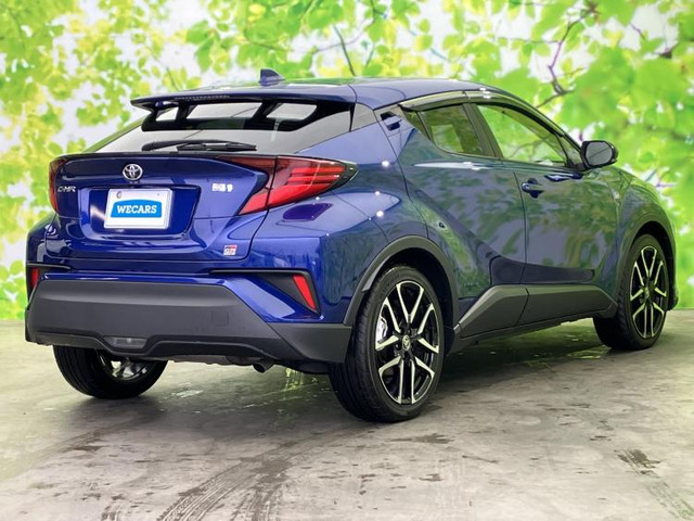 トヨタ C-HR ハイブリッド 1.8 S GR スポーツ の中古車詳細 (26,000km