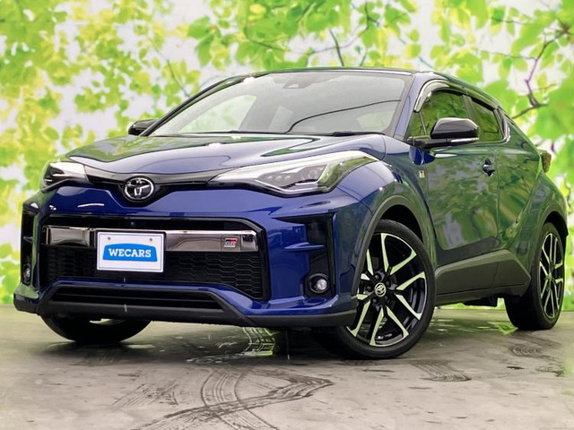 C-HR ハイブリッド 1.8 S GR スポーツ 