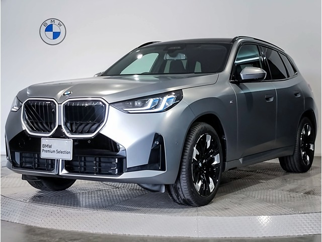 X3 20d xドライブ Mスポーツ ディーゼル 4WD 