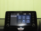 ディスプレイオーディオ装着車です!スマホとの連携もラクラク!