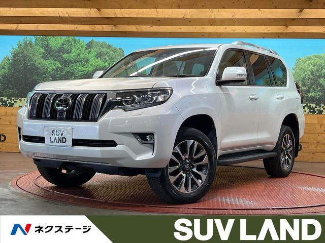 ランドクルーザープラド 2.7 TX Lパッケージ 4WD 