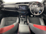 ハイラックス 2.4 Z GRスポーツ ディーゼル 4WD ワンオーナー
