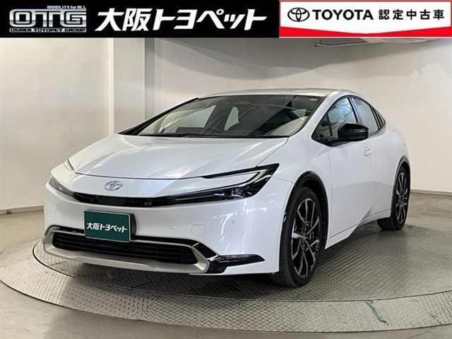 プリウス 2.0 プラグインハイブリッド Z 