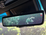 【デジタルインナーミラー】カメラが撮影した車両後方の映像をルームミラー内に表示。クリアな視界で状況の確認が可能です!※ドラレコ機能ご利用には別途SDカードをご用意いただく場合があります。