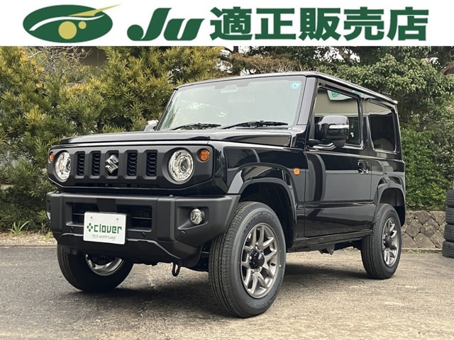ジムニー XC 4WD （3BA-JB64W）