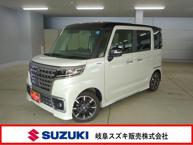 スペーシアカスタム ハイブリッド(HYBRID)  XS 