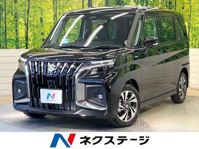 ソリオバンディット 1.2 ハイブリッド(HYBRID) MV 