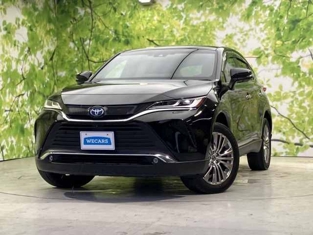 ハリアー 2.5 ハイブリッド Z レザーパッケージ 