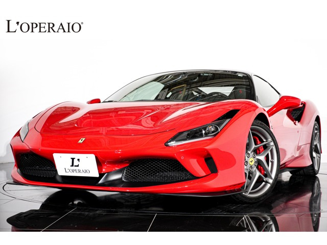 F8トリブート（フェラーリ）の歴代モデル・グレード別カタログ | 中古