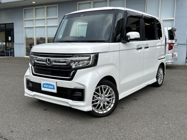 N-BOXカスタム L ターボ 