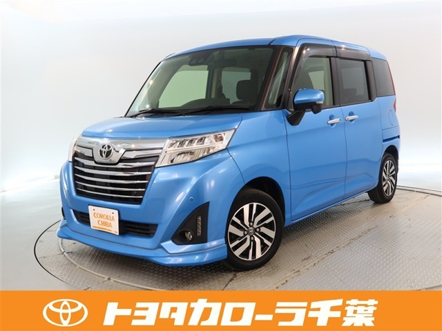 ルーミー 1.0 カスタム G