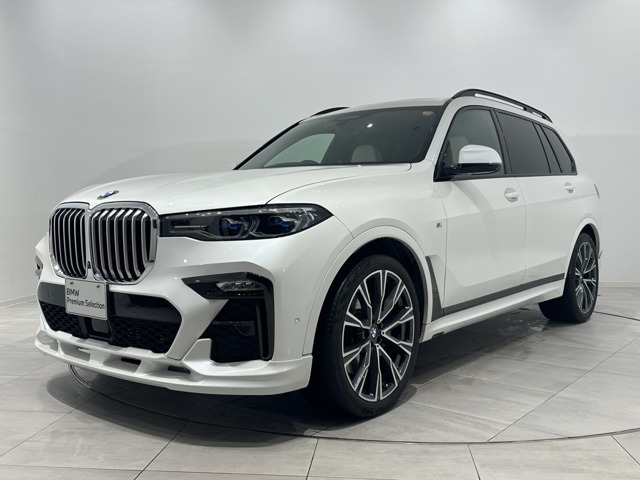 X7 xドライブ 40d Mスポーツ 4WD 