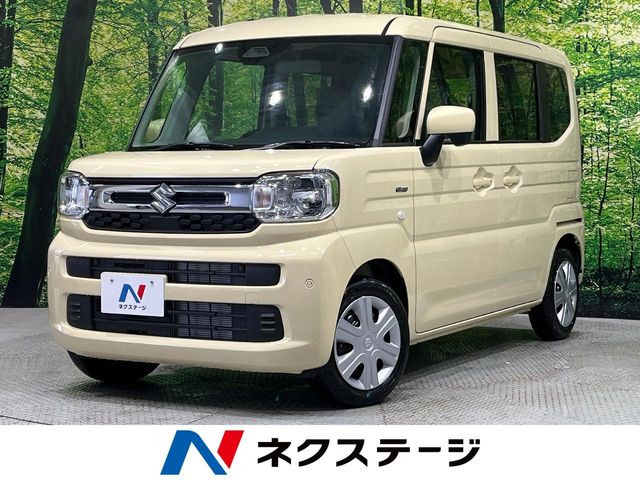 スペーシア  ハイブリッドG