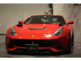 F12ベルリネッタ F1 DCT
