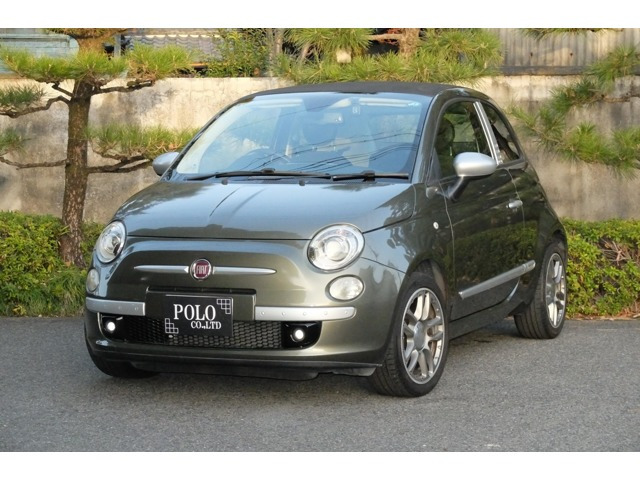 500Cバイ ディーゼル