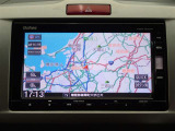 ★ドライブやレジャーのマストアイテム!快適なドライブをサポートする【ナビ付き】なので、お出かけするのも安心です☆