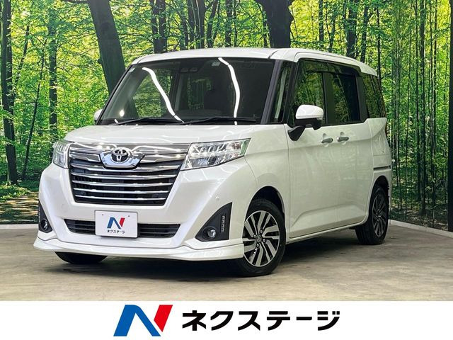 ルーミー 1.0 カスタム G （DBA-M900A）