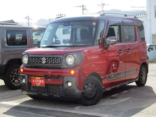 スペーシアギア ハイブリッド(HYBRID) XZ 