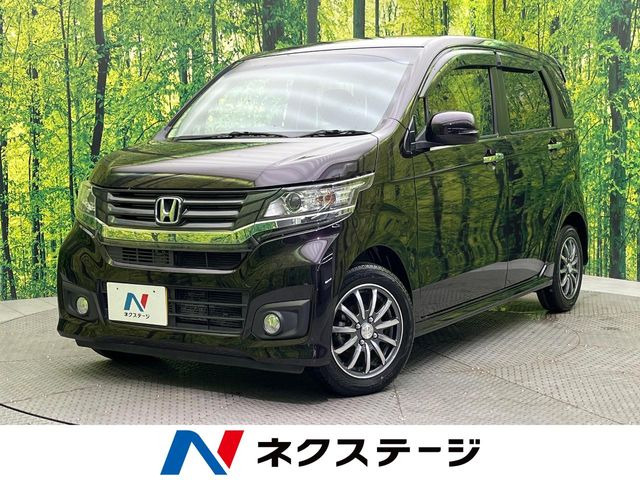 N-WGNカスタム G Lパッケージ