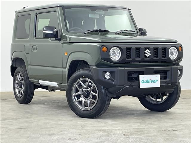 ジムニー  4WD 修復歴無し