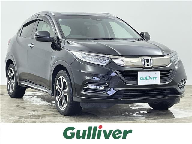 ヴェゼル 1.5 ハイブリッド Z ホンダセンシング 修復歴無し