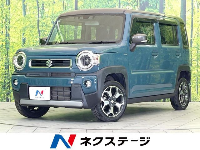 ハスラー ハイブリッド(HYBRID) Xターボ