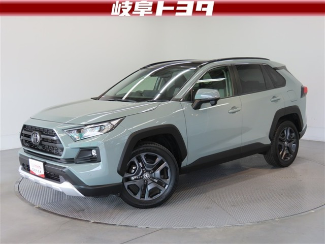RAV4 2.0 アドベンチャー 4WD 