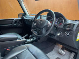 Gクラス G350d 4WD 本革シート