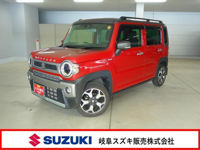 ハスラー J スタイル 