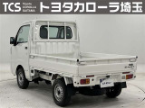 ハイゼットトラック スタンダード 3方開 4WD
