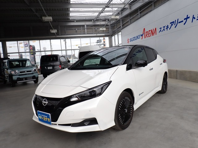 リーフX Vセレクションエマージェンシーブレーキ プロパイロット