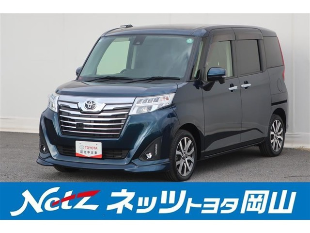 ルーミー 1.0 カスタム G-T 