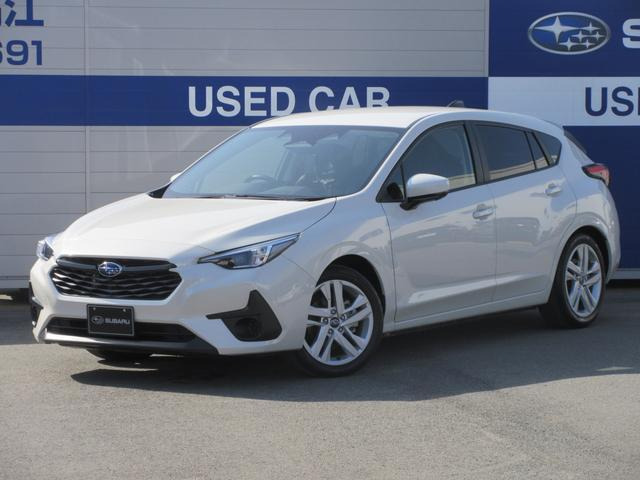 インプレッサハッチバック 2.0 ST 