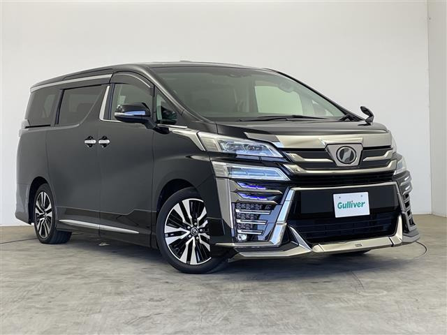 ヴェルファイア 3.5 Z Gエディション サンルーフ 修復歴無し（DBA-AGH30W）