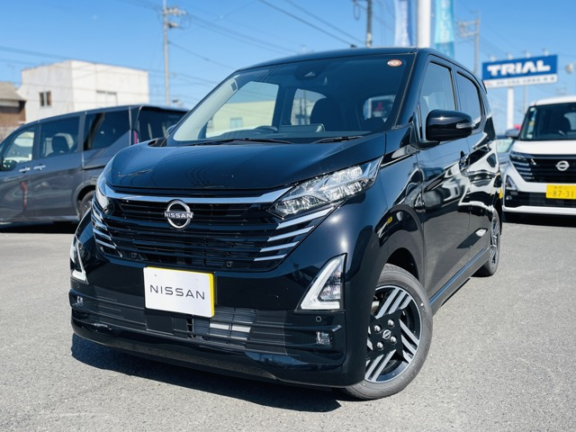 日産 デイズ 