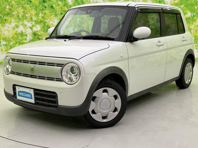 アルトラパン S 4WD 