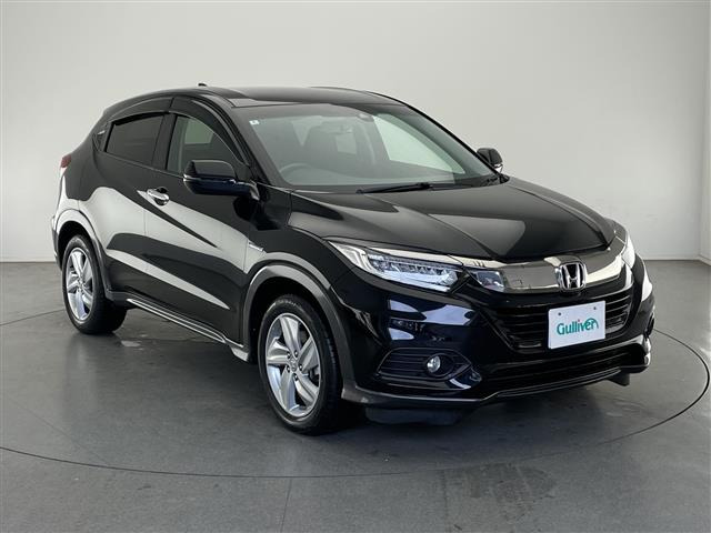 ヴェゼル 1.5 ハイブリッド X ホンダセンシング 修復歴無し