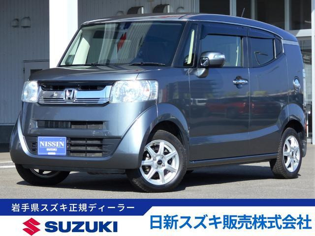 N-BOXスラッシュ G L インテリアカラーパッケージ 4WD