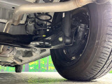 お車を安心してお乗りいただく為には、足回りの定期点検が欠かせません。サービスサポート(有償保証)では無料点検もご提供しており、安心のカーライフをお過ごしいただけるサポート体制が整っています。