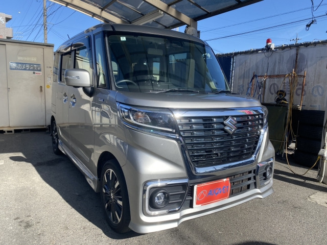 スペーシアカスタム  